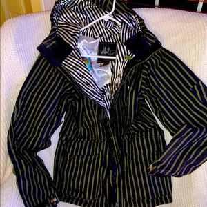 Burton snowboard jacket. Shaun White Collection